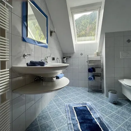 Haus Seebach Mallnitz Exterior photo