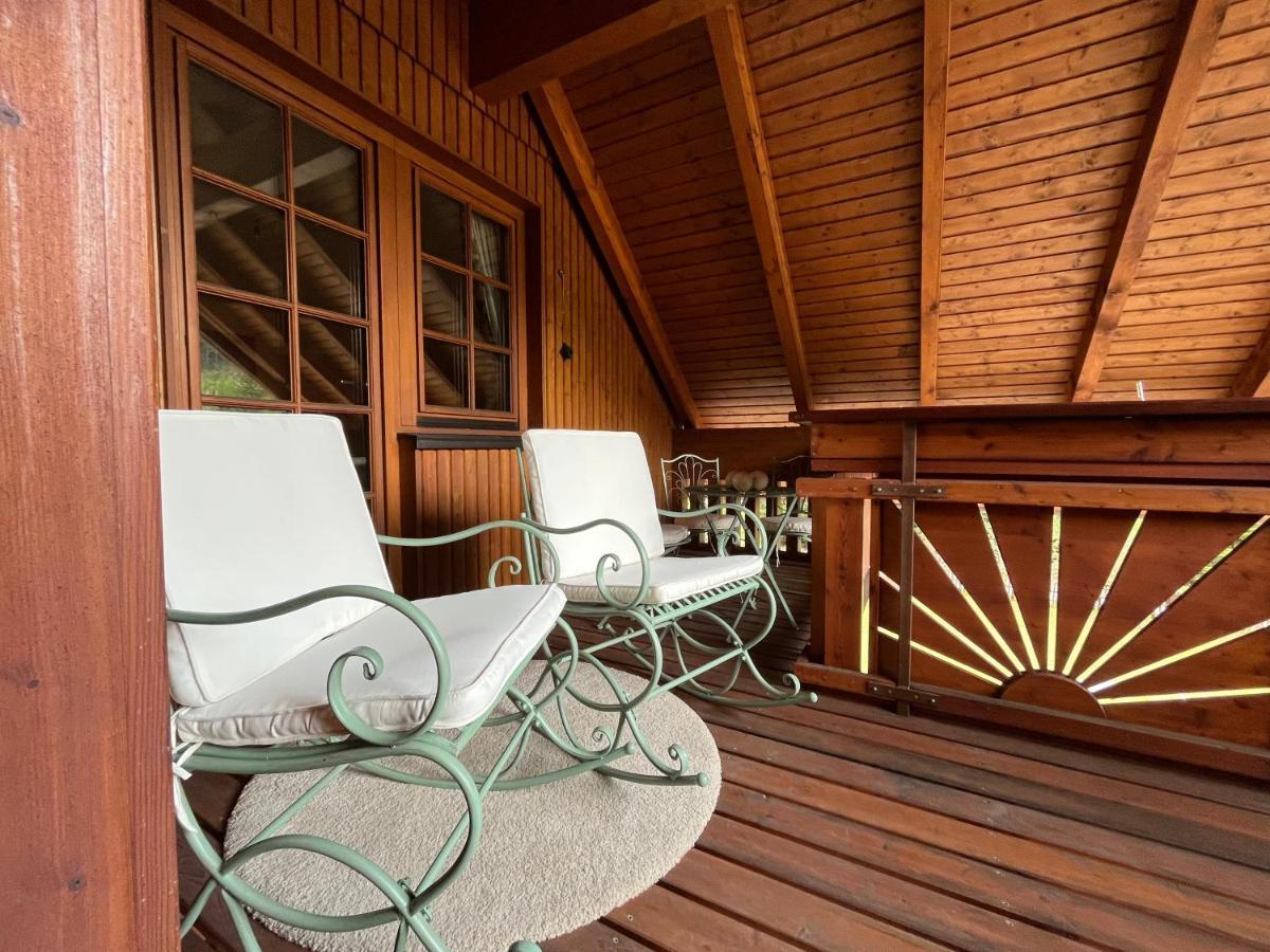 Homestay Haus Seebach *