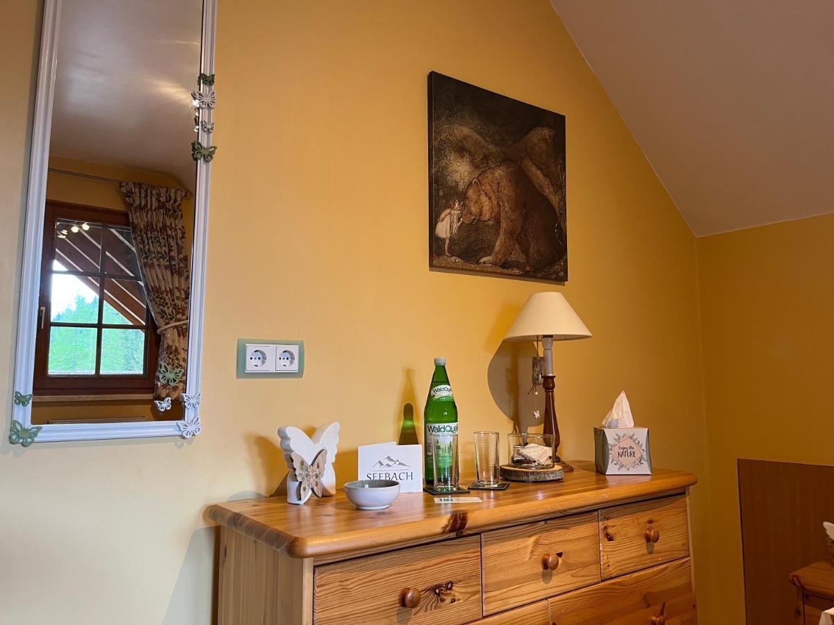Haus Seebach Privatunterkunft *