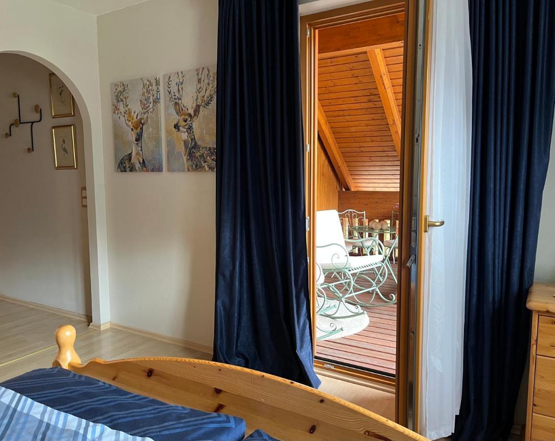 Homestay Haus Seebach *