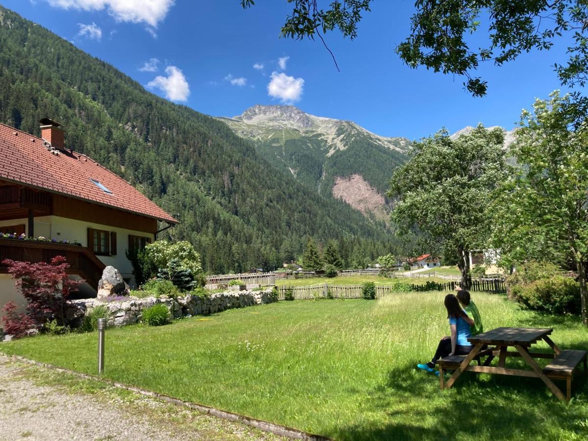 Homestay Haus Seebach *