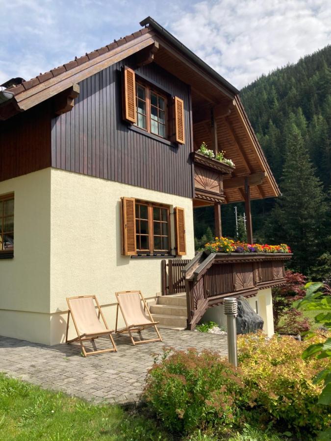 Haus Seebach Homestay Mallnitz