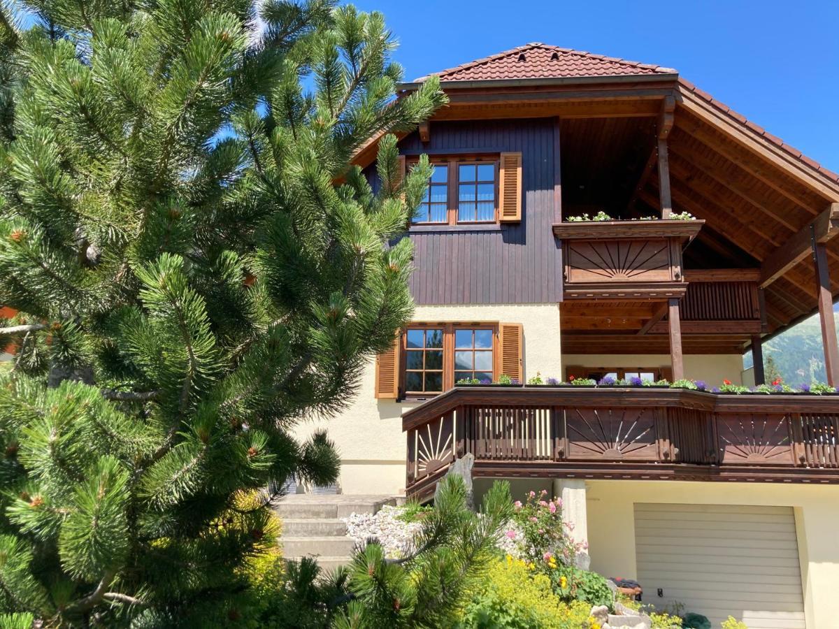 Homestay Haus Seebach Mallnitz