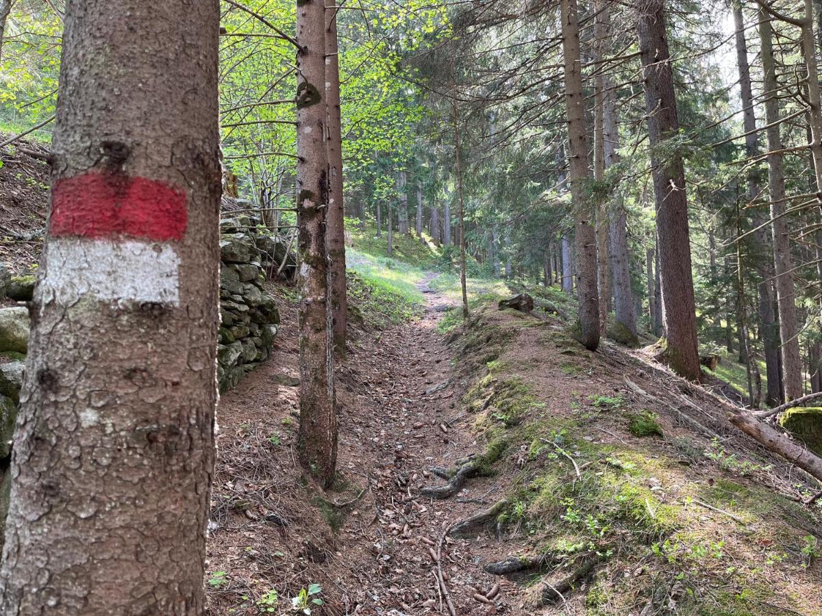 Haus Seebach Ubytování v soukromí *