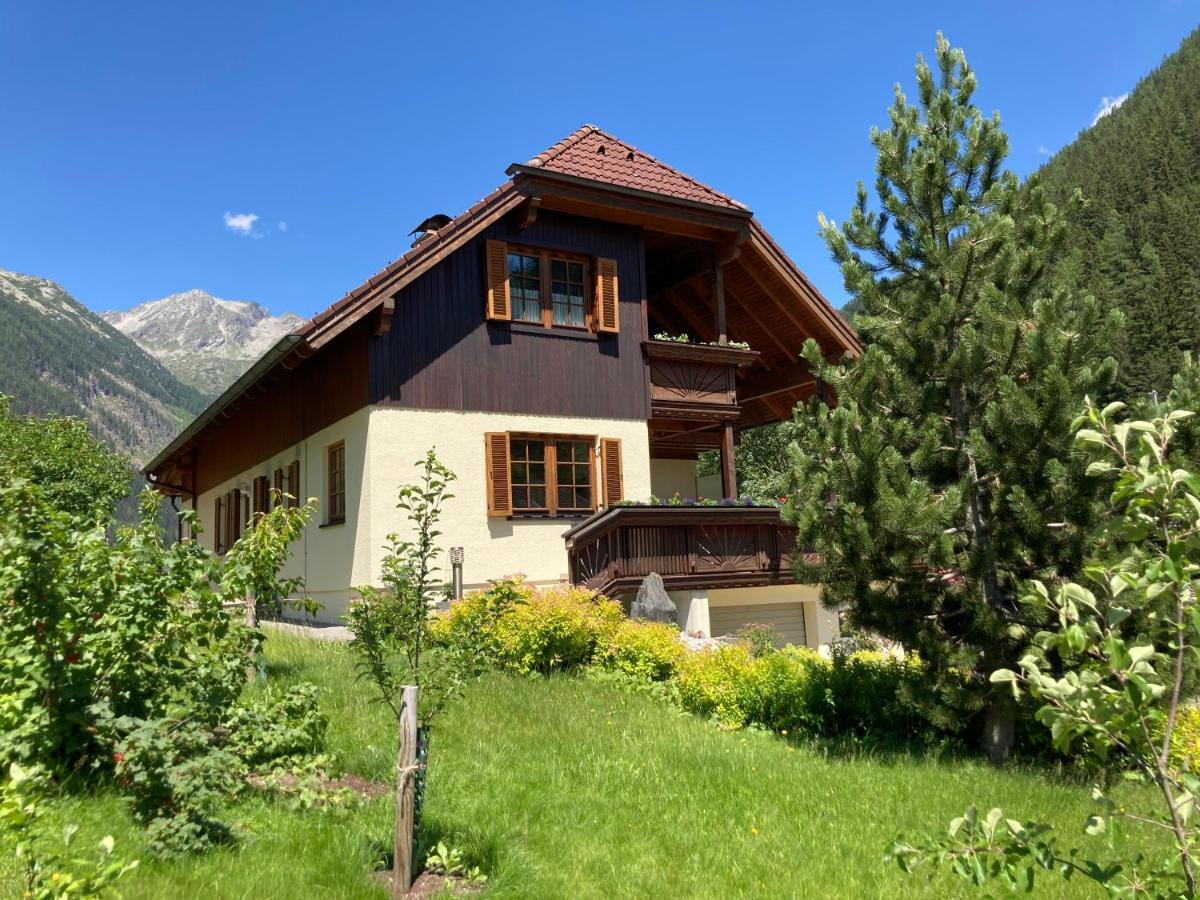 Homestay Haus Seebach Mallnitz