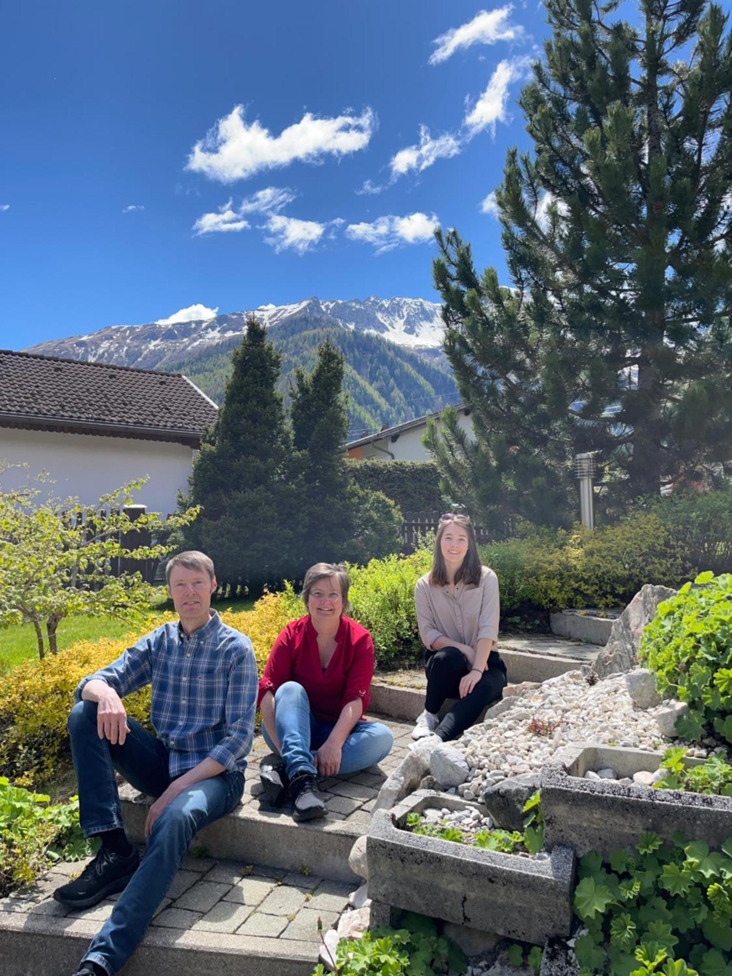 Haus Seebach Homestay Mallnitz